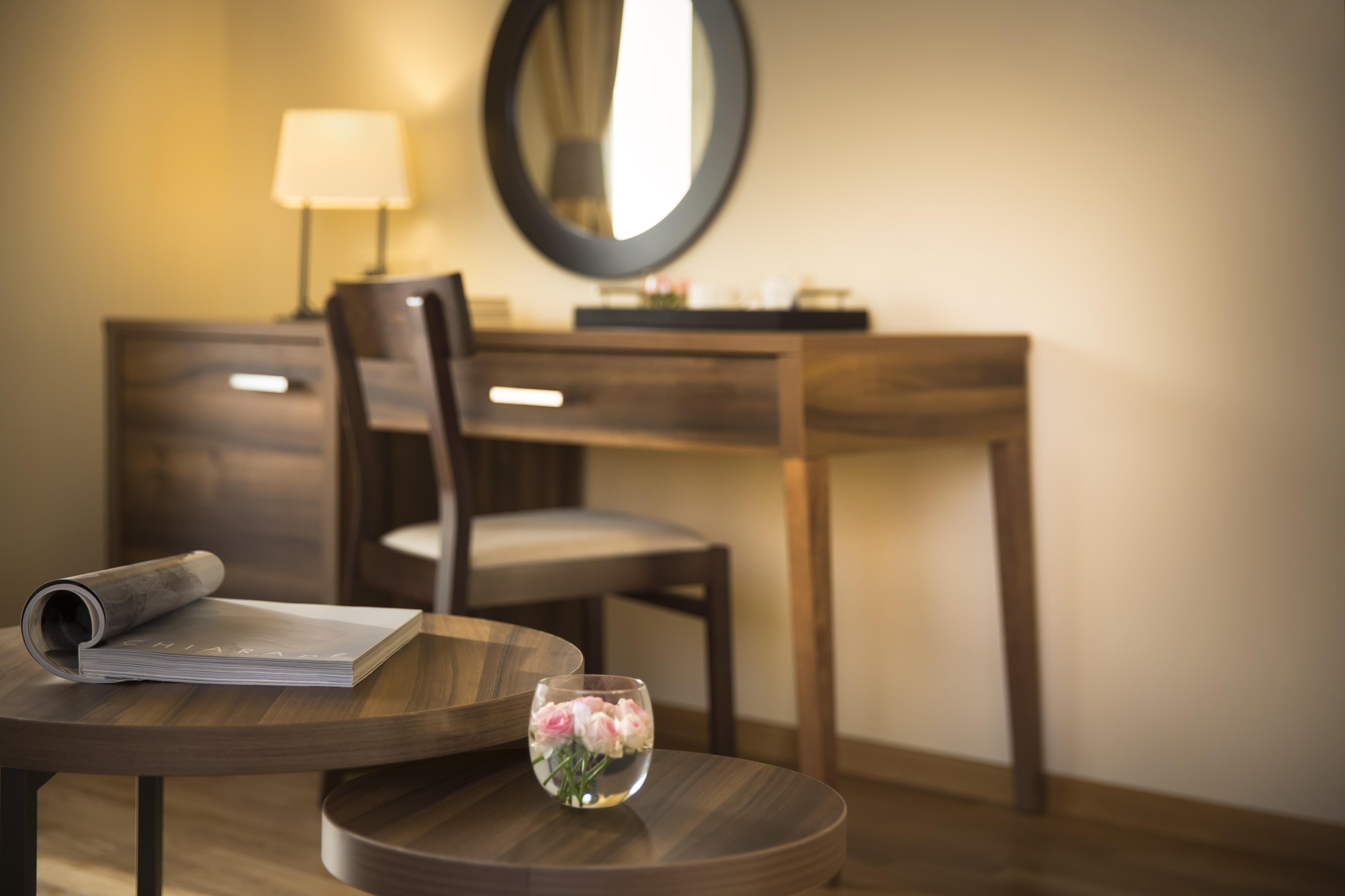 Remisens Hotel Metropol Portoroz Exterior foto A room at the hotel